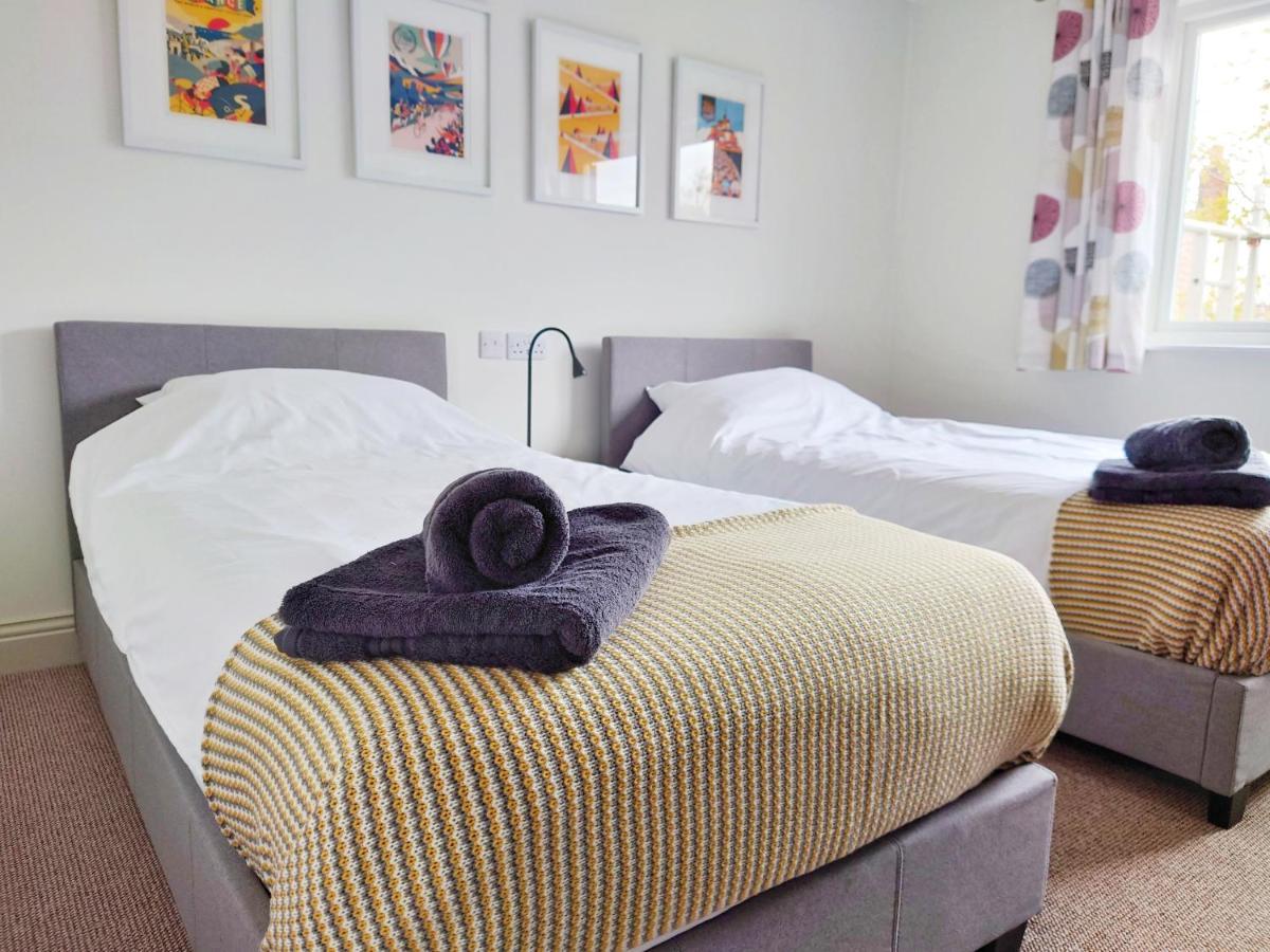 Norham Bike Yard Bed & Breakfast Luaran gambar