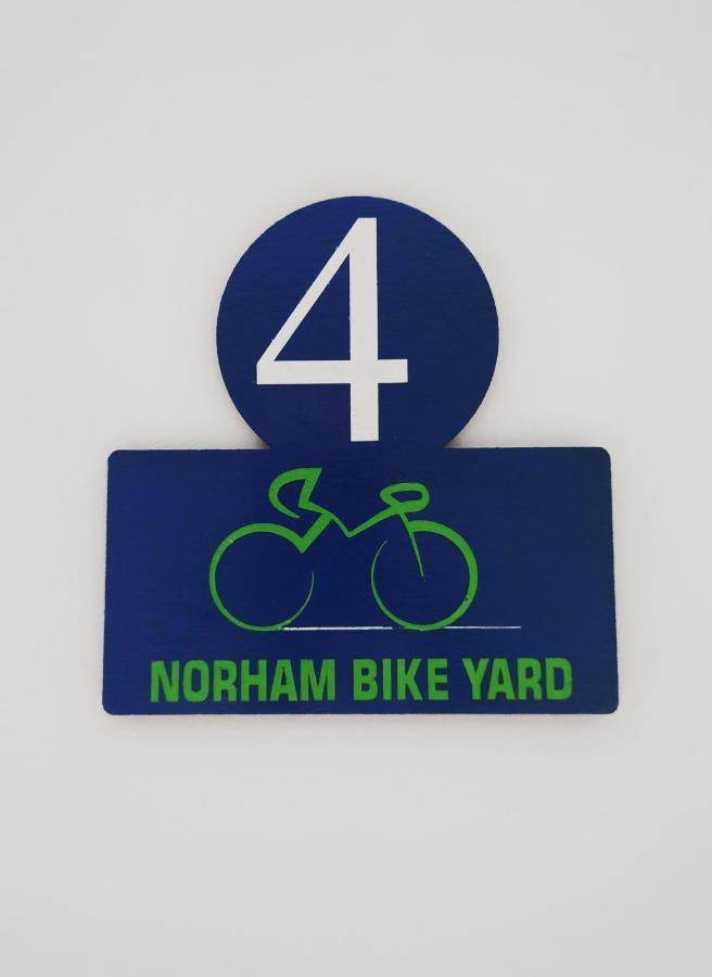 Norham Bike Yard Bed & Breakfast Luaran gambar