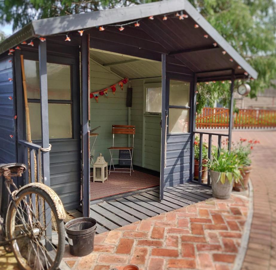 Norham Bike Yard Bed & Breakfast Luaran gambar