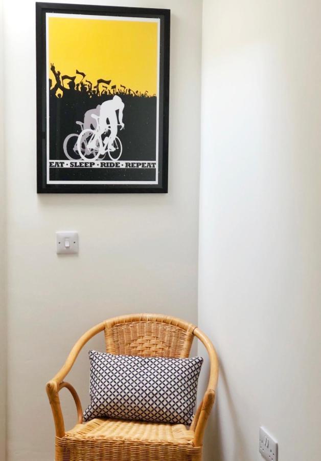 Norham Bike Yard Bed & Breakfast Luaran gambar