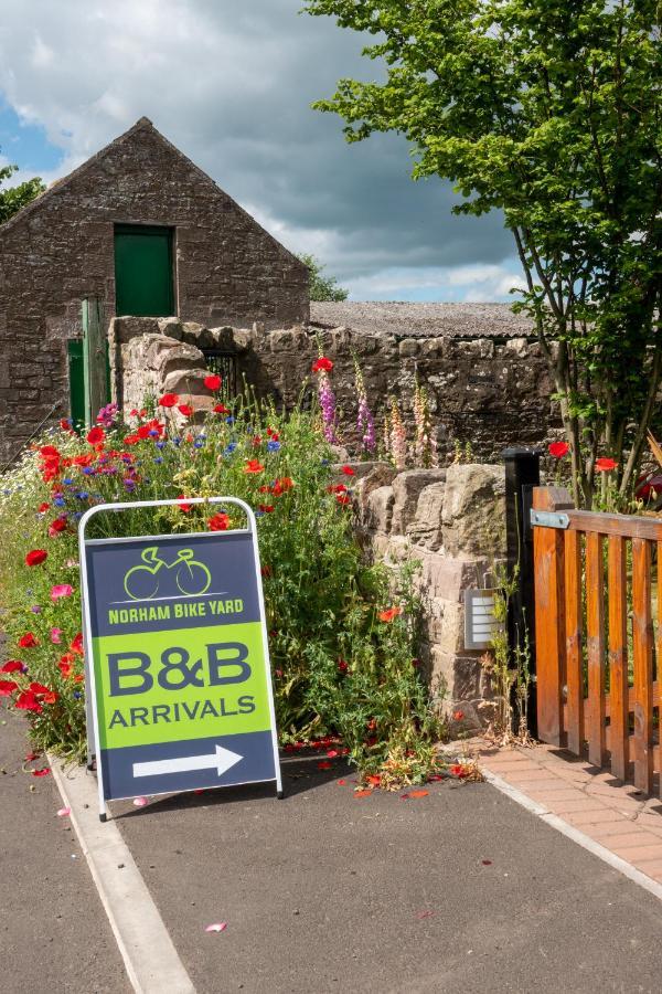 Norham Bike Yard Bed & Breakfast Luaran gambar