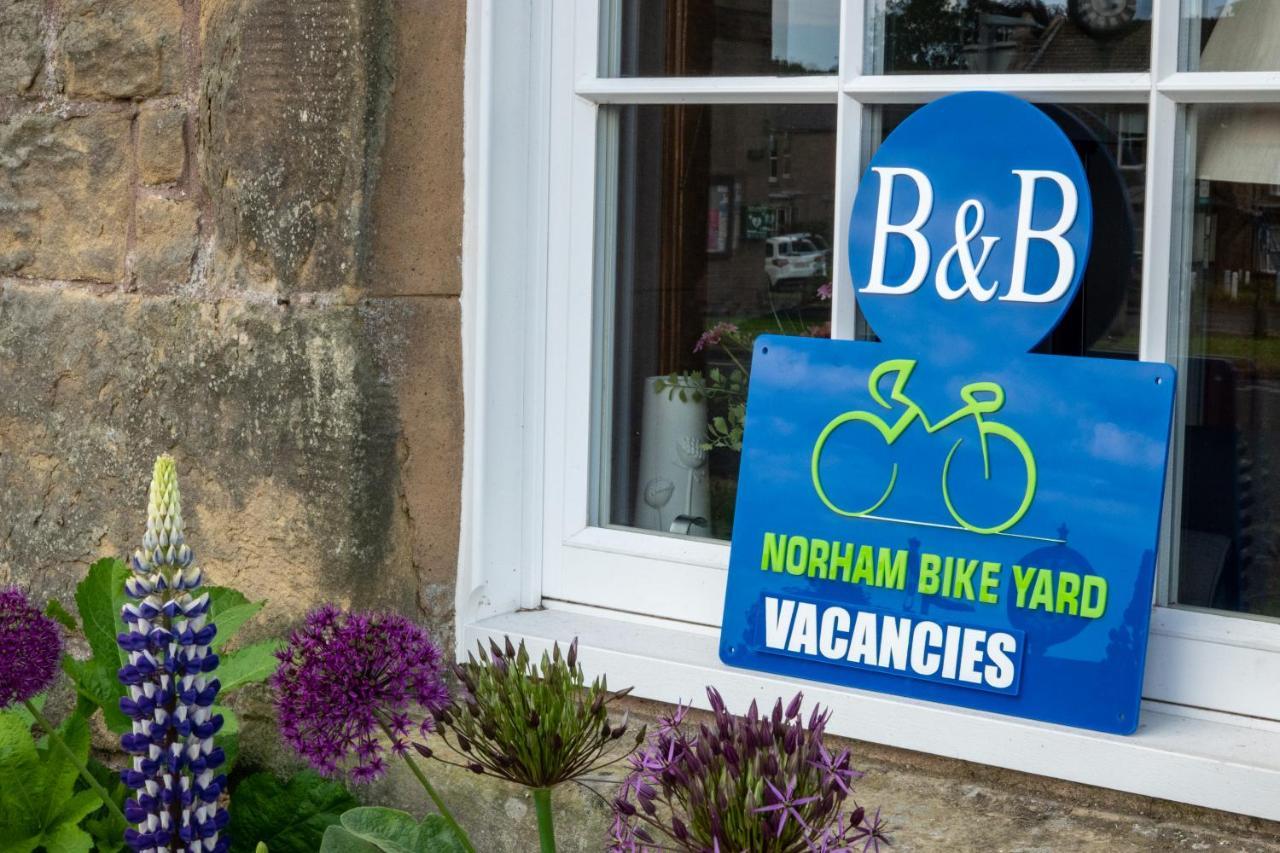 Norham Bike Yard Bed & Breakfast Luaran gambar