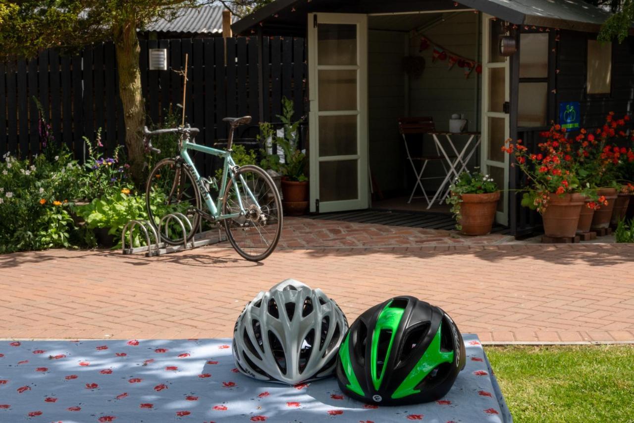 Norham Bike Yard Bed & Breakfast Luaran gambar