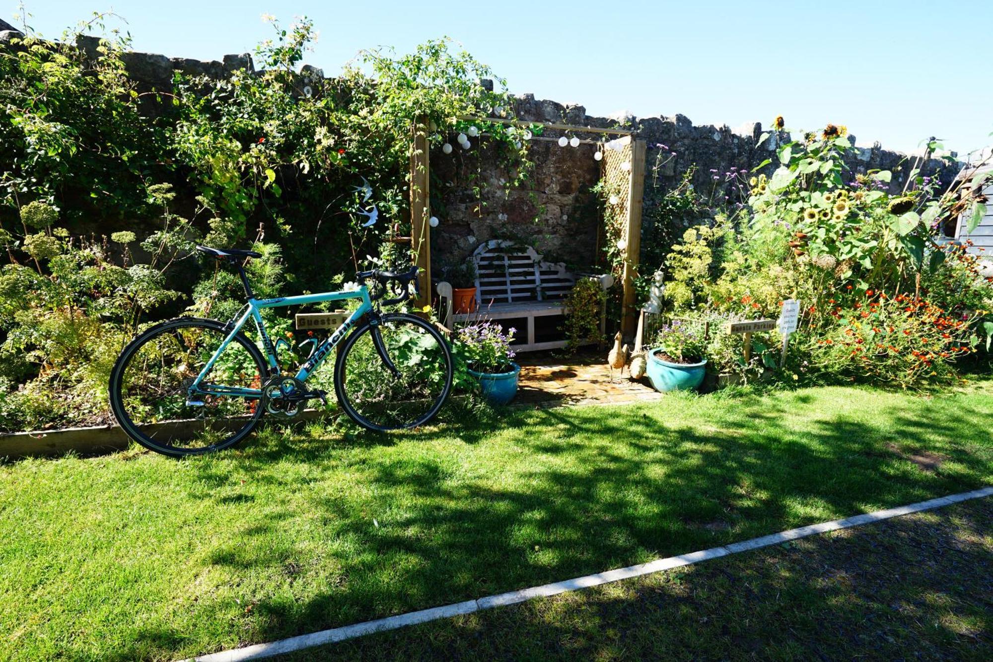 Norham Bike Yard Bed & Breakfast Luaran gambar